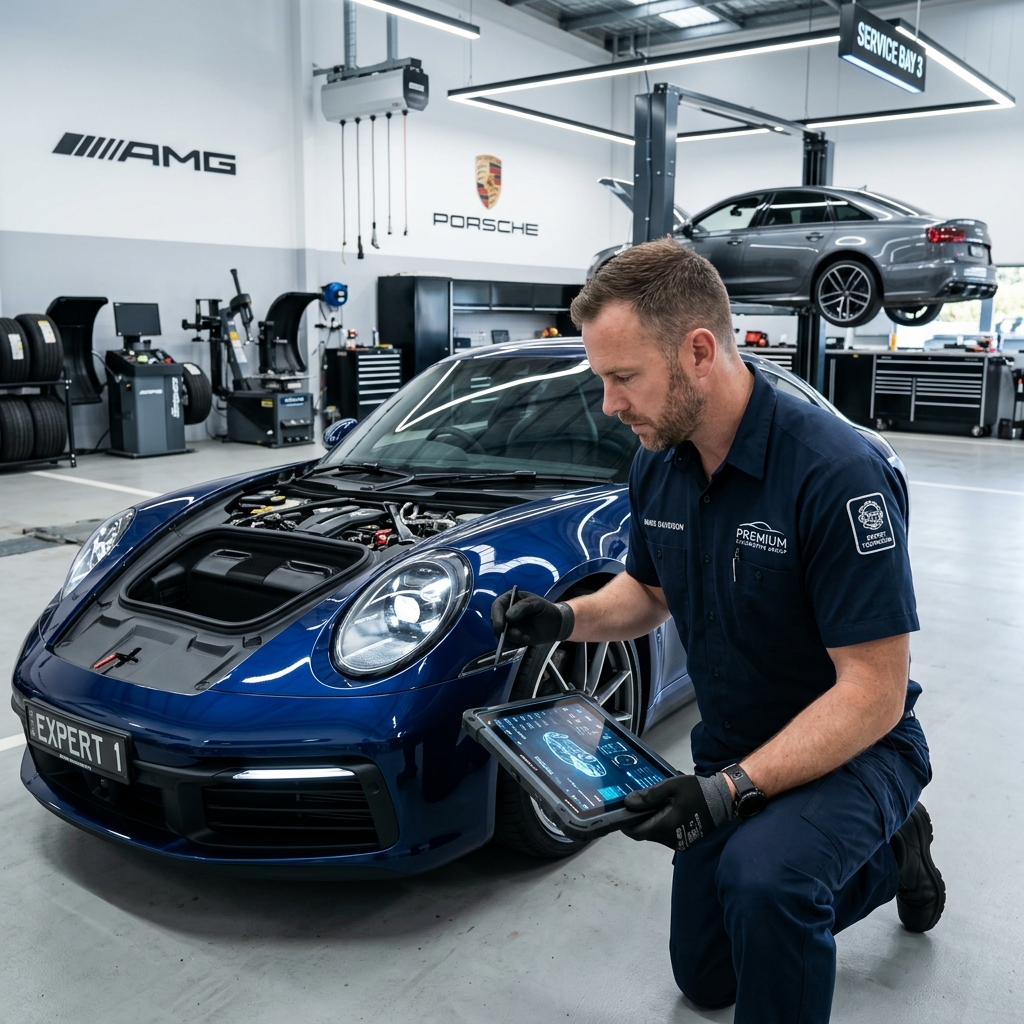 Autoankauf Service Mitte